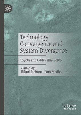 bokomslag Technology Convergence and System Divergence