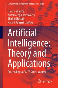 bokomslag Artificial Intelligence: Theory and Applications