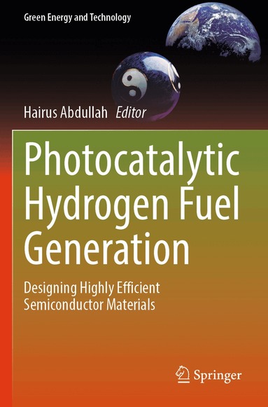 Hairus Abdullah - Photocatalytic Hydrogen Fuel Generation, Häftad