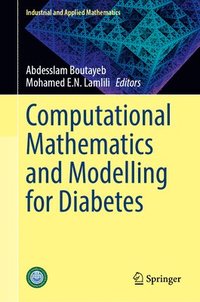 bokomslag Computational Mathematics and Modelling for Diabetes