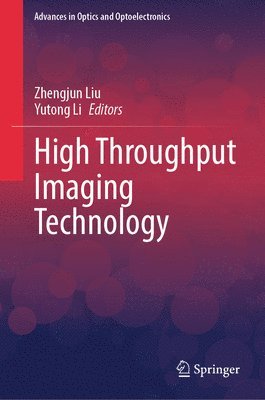 bokomslag High Throughput Imaging Technology