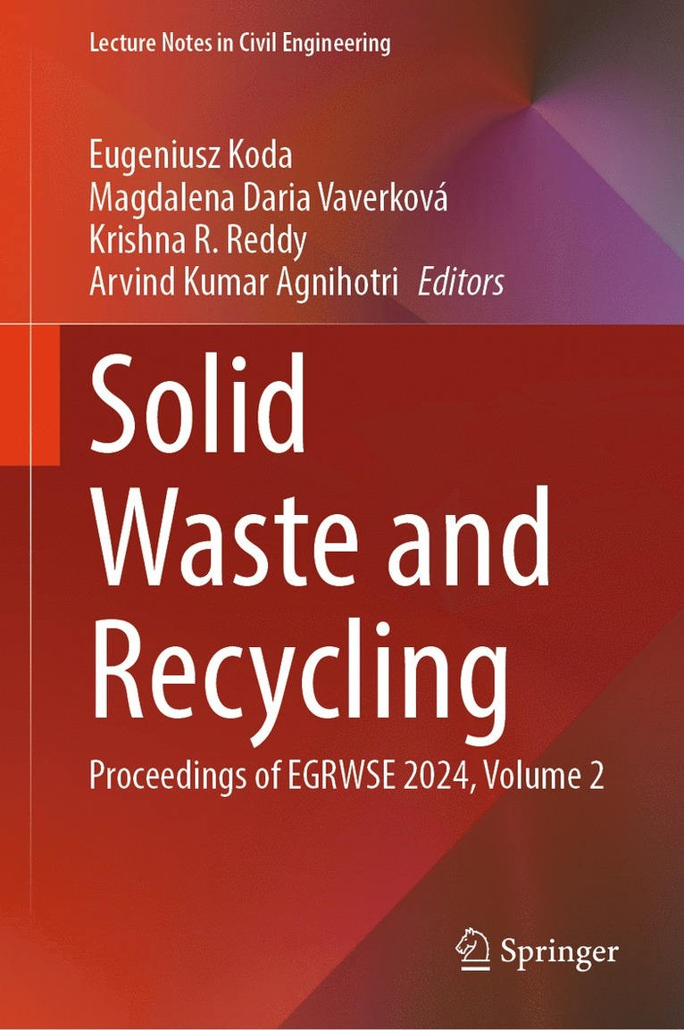 Solid Waste and Recycling