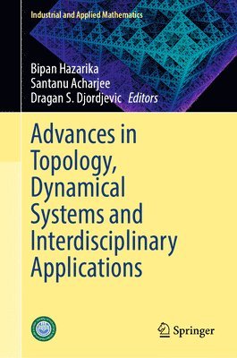 bokomslag Advances in Topology, Dynamical Systems and Interdisciplinary Applications