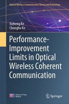 bokomslag Performance-Improvement Limits in Optical Wireless Coherent Communication