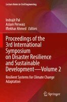 Indrajit Pal, Aslam Perwaiz, Iftekhar Ahmed - Proceedings of the 3rd International Symposium on Disaster Resilience and Sustainable Development—Volume 2, Häftad