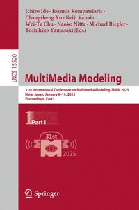 bokomslag MultiMedia Modeling