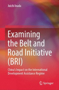 bokomslag Examining the Belt and Road Initiative (BRI)