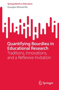 bokomslag Quantifying Bourdieu in Educational Research