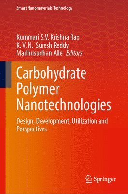 bokomslag Carbohydrate Polymer Nanotechnologies