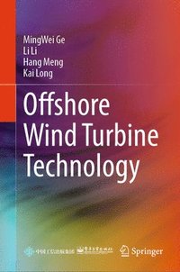 bokomslag Offshore Wind Turbine Technology