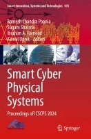 Ramesh Chandra Poonia, Sugam Sharma, Ibrahim A. Hameed, Kamal Upreti - Smart Cyber Physical Systems, Häftad