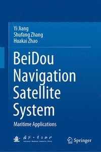 bokomslag BeiDou Navigation Satellite System
