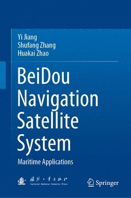 bokomslag BeiDou Navigation Satellite System