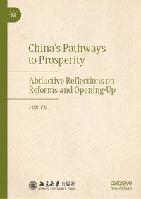 bokomslag China's Pathways to Prosperity