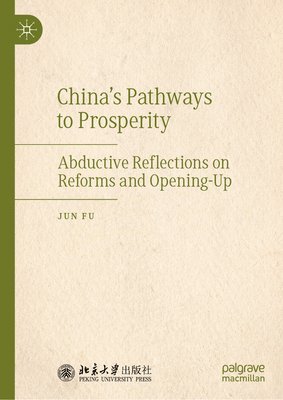 China's Pathways to Prosperity 1