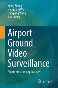 bokomslag Airport Ground Video Surveillance