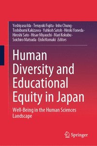 bokomslag Human Diversity and Educational Equity in Japan
