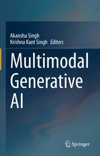 bokomslag Multimodal Generative AI