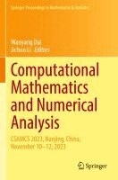 Wanyang Dai, Jichun Li - Computational Mathematics and Numerical Analysis, Häftad