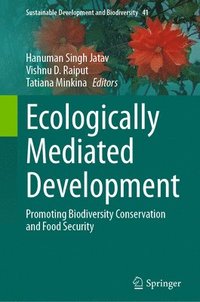 bokomslag Ecologically Mediated Development