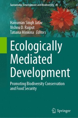 bokomslag Ecologically Mediated Development