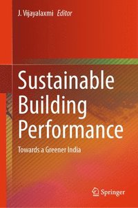 bokomslag Sustainable Building Performance