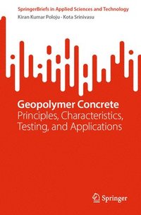 bokomslag Geopolymer Concrete