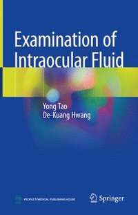 bokomslag Examination of Intraocular Fluid