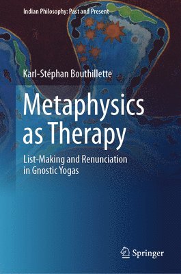 bokomslag Metaphysics as Therapy