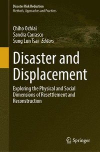 bokomslag Disaster and Displacement