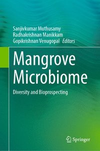 bokomslag Mangrove Microbiome