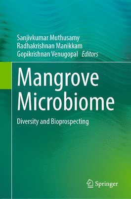 bokomslag Mangrove Microbiome