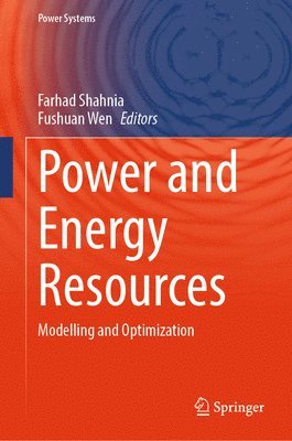 bokomslag Power and Energy Resources
