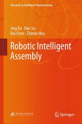bokomslag Robotic Intelligent Assembly