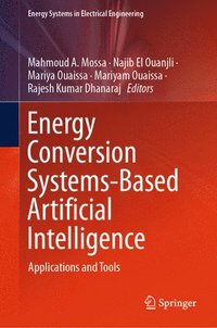 bokomslag Energy Conversion Systems-Based Artificial Intelligence