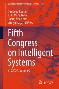 bokomslag Fifth Congress on Intelligent Systems