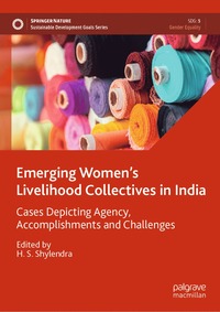 bokomslag Emerging Women's Livelihood Collectives in India