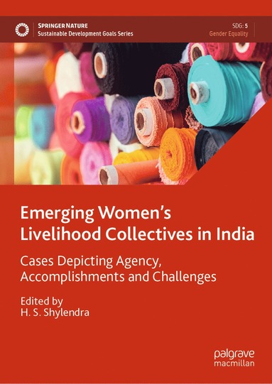 bokomslag Emerging Women's Livelihood Collectives in India