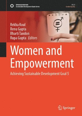 bokomslag Women and Empowerment