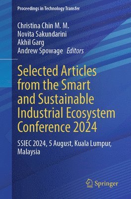 Selected Articles from the Smart and Sustainable Industrial Ecosystem Conference 2024 1