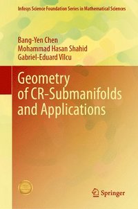 bokomslag Geometry of CR-Submanifolds and Applications