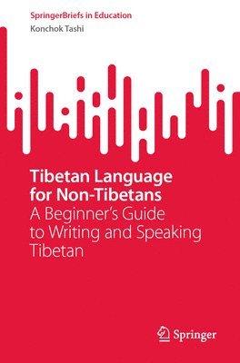 bokomslag Tibetan Language for Non-Tibetans