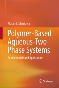 bokomslag Polymer-Based Aqueous-Two Phase Systems