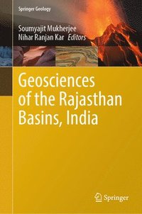bokomslag Geosciences of the Rajasthan Basins, India