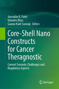 bokomslag Core-Shell Nano Constructs for Cancer Theragnostic