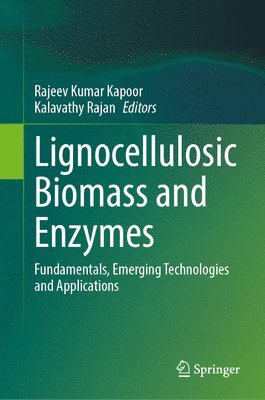 bokomslag Lignocellulosic Biomass and Enzymes