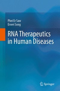 bokomslag RNA Therapeutics in Human Diseases