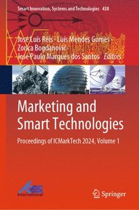 bokomslag Marketing and Smart Technologies