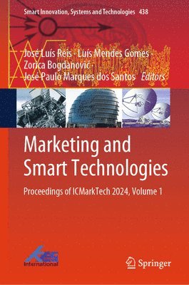 bokomslag Marketing and Smart Technologies