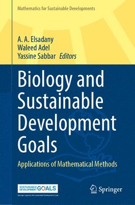 bokomslag Biology and Sustainable Development Goals